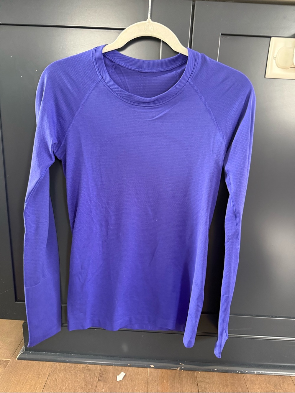 lululemon athletica Long Sleeve Crew Swiftly